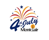 4th of July Montclair logo